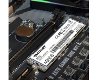 Patriot 480GB M.2 PCIe NVMe P310 - 1067726 - zdjęcie 7